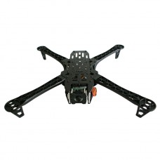 REPTILE-Aphid Alien X450 FPV Quadcopter Aircraft Frame Kit with 720 TVL CCD Camera Lens