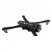 REPTILE-Aphid Alien X450 FPV Quadcopter Aircraft Frame Kit with 720 TVL CCD Camera Lens