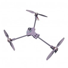 REPTILE-ARROW-Y3 Tricopter Carbon Fiber Three-axis Multicopter Frame for Gopro FPV