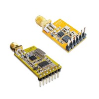 APC300 Wireless TX Module Temperature & Humidity Sensor Transmitter Module+ APC250S RX Wireless Receiver Module 