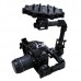 3-axis CF Brushless Gimbal Camera Mount PTZ w/ Alexmos Controller & Motor for 5D 7D Cameras FPV Aerial Photography