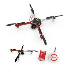 DJI NAZAM Lite Flight Control with GPS Combo+ DJI FPV F450 Quadcopter FPV Multicopter