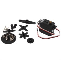 SM-S4315M 15kg Metal Gear Analog Throttle Servo fit HPI BAJA 5B 5T 5SC KM