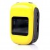 HD1080P 12M Outdoor Sport Helmet Action Waterproof Mini DV Car Camera Cam SJ1000-Yellow