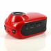 HD1080P 12M Outdoor Sport Helmet Action Waterproof Mini DV Car Camera Cam SJ1000-Red