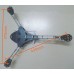 HLG Dragonfly Y3 Tricopter Y6 Hexacopter Y4 DIY Folding Glass Fiber + XXD Motor ESC Prop ARF Set