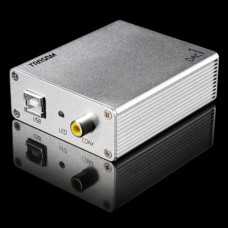 Trasam DAC-1hifi Amp Mini Decoder USB Fiber Coxial Output Digital Decoder