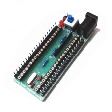 51 MCU Minimum System Board STC89C52 AT89S52 Development Board Learning Board 40pin