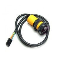 Smart Car Proximity Switch IR Infrared Obstacle Avoidance Photoelectric Sensor