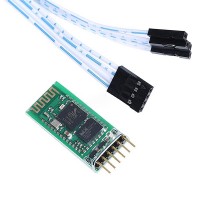 BC04-B Bluetooth to UART Module Industrial Master-Slave Wireless Bluetooth with Wire