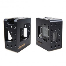 Aluminium Gocage Protective Case for Gopro Hero 3 Camera & Waterproof Case 