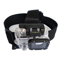 Chest Harness Strap Mount + Head Belt For GoPro HD Hero 1 2 3 Camera Accessories