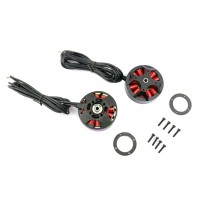 Hengli W6340 230KV High Power Brushless Disc Motor 2pcs w/22*6 CW/CCW Carbon Fiber Propeller for Quad Hexacopter