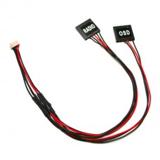 5pcs Y-cable Connection Cable for APM 2.5 2.6 Telemetry & OSD