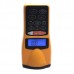 Handed CP-3007 Ultrasonic Distance Measurer Laser Point LCD with Backlight