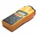 Handed CP-3007 Ultrasonic Distance Measurer Laser Point LCD with Backlight