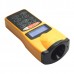 Handed CP-3007 Ultrasonic Distance Measurer Laser Point LCD with Backlight