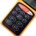 Handed CP-3007 Ultrasonic Distance Measurer Laser Point LCD with Backlight