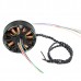 iPower Gimbal Brushless Motor GBM5208H-180T Hollow Shaft w/Slip Ring for 600-1500g Gimbal FPV