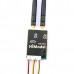 HiModel TX5502 5.8G 32 Channel 500mW Transmitter Dual-way Tx FPV Telemetry w/ LED Display