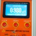 M4070 AutoRanging LCR Meter Up to 100H 100mF 20MR, 1% accuracy 5 digit display