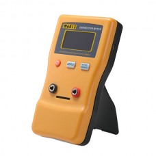 JY6013 Auto Range Digital Capacitor Capacitance Tester Meter Cap 0.01pF to 47mF