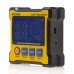 DXL360 Digital Protractor Inclinomet​er Angle Finder 5 side Magnet