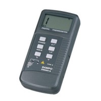 DMM DM6801A K-Type Digital Thermometer Meter Temperature Measurement Tool