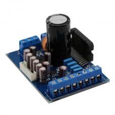 TDA7850 for 12v Car Audio Amplifier Amp Board DIY Kit with BA3121 Denoiser chip