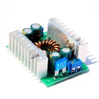 300W DC-DC 10-32V to 10V-60V Voltage Boost Module Step Up Voltage Regulator 