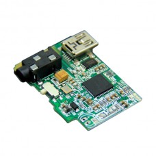 DIY Wireless Stereo HIFI Bluetooth V3.0 Audio Receiver Board-Amplifier Sound