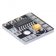 PAM8403 Mini Digital Power Amplifier Board Class D 2*3W USB Power Supply 2.5-5V  