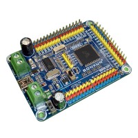 32 Channels Servo Motor USB UART Controller Driver Board Support Offline Mode for RC Robotic & Car