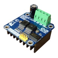 SX7970 Dual BTS7970 68A H-Bridge Motor Driver Module for Robot Smart Car 