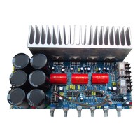 TDA7294 7293 2.1 Subwoofer Amplifier Board with Radiator (Finished Plates)