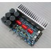 TDA7294 7293 2.1 Subwoofer Amplifier Board with Radiator (Finished Plates)