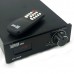 Black MUSE DT-50A TK2050 DT-50A 2x50W TK2050 t-amp Amplifier Remote Control