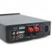 Black MUSE DT-50A TK2050 DT-50A 2x50W TK2050 t-amp Amplifier Remote Control
