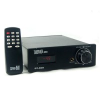 Black MUSE DT-50A TK2050 DT-50A 2x50W TK2050 t-amp Amplifier Remote Control