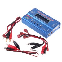 iMAX B6 LCD Screen Digital RC Lipo NiMh Battery Balance Charger 