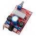 Original TDA7492P 25W+25W 12v DC Digital Audio Amplifier board HI-FI Amp