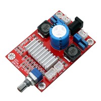 Original TDA7492P 25W+25W 12v DC Digital Audio Amplifier board HI-FI Amp