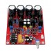 E19 Earphone Class A  Amplifier Board K2381 J407 Amp FET Dual AC12V 
