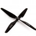 Black 9x3 T-Motor Carbon Fiber Propellers for DJI Phantom V2 Version 2 Anti-Gravity Prop