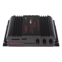 LP-269 4*45W USB SD MMC MP3 FM Player Motorcycle Car Amplifier Remote Control