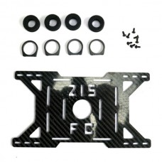 Glass Fiber Anti-vibration Shock-absorbing Battery Mount Plate for DJI Spreading Wings S800 