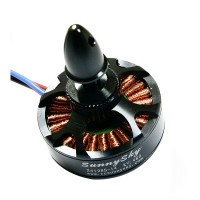 Sunnysky X4108S 690KV 4S 400W High Efficiency Brushless Motor for Multicopter Hexacopter