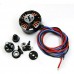 Sunnysky X4108S 690KV 4S 400W High Efficiency Brushless Motor for Multicopter Hexacopter