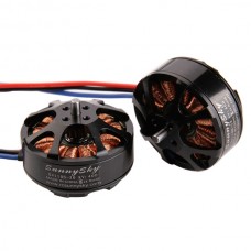 Sunnysky X4110S 340KV Brushless Disc Motor 466W 6S for Multicopter Hexa