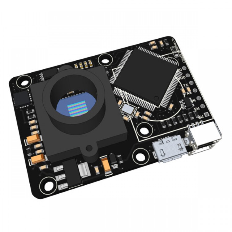 Original PX4 FLOW Optical Flow Sensor for FPV Telemetry Free Shipping